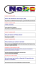 Número de Identificación de Extranjero (NIE) Trámites