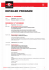 detailed program - Politecnico di Milano