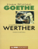 Os Sofrimentos do Jovem Werther