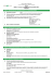 Ficha de dados de segurança de `Xylazel - 008602