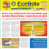 Clique aqui e leia o Informativo O Ecetista, edição de - SINTECT-SP