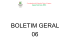 boletim Geral 06