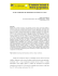 Classificações das Matemáticas nos Séculos XVI e XVII