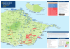 mapa interurbano-frente