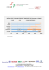 MODAL SPLIT OF INLAND FREIGHT TRANSPORT 2012 (exempt