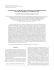 rbcL PHYLOGENY OF THE FERN GENUS TRICHOMANES