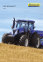 new holland t7