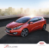 Catálogo KIA Scoupe_GT 2014.indd