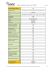 Registo de entidades ao abrigo Portaria 773/2009 Sim Sim Sim Não