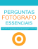 Lista de Perguntas para fazer ao Fotógrafo