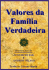 Valores da Família Verdadeirahot!