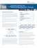 Large Scale Clustering with Voltaire® InfiniBand