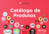 Catálogo de Produtos