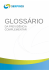 Glossário