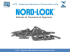 O Sistema de Travamento NORD-LOCK utiliza geometria