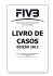 Livro de Casos_2012 - Árbitros de Voleibol