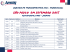 Calendario Entrenamiento