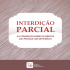 Interdição parcial - Conselho Nacional do Ministério Público