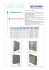 CATÁLOGO FILTROS DE AR 2015 (REVISADO EM AGOSTO 2015