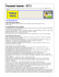 Parashat Vaeirah - 5771 TORAH –M@IL