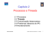 Processos e Threads Capítulo 2
