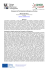 Introdução à situação nacional em Formação de Professores