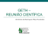 Apresentação do PowerPoint - GETH – Grupo de Estudos de