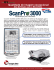 ScanPro3000 Brochure