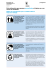 Informationsblatt für Personen, die empfehlend an