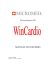 Manual do Wincardio