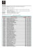 Resultado da Prova Objetiva - Fundamental - GUARDA