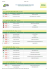 Lista de Inscritos - Federação Gaúcha de Judô