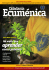 Cidadania Ecuménica - Edição nº 9