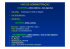 vias de administração - ICB