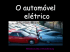 A cidade dos automóveis