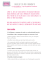 Check list de casamento