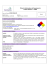Ficha de Informações de Segurança de Produto