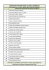 resultado da 1° etapa - análise das fichas de inscrição