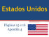 Estados Unidos Aspectos Populacionais