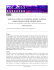 POLÍTICA NA INTERNET E CONTROLE DIGITAL