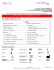 Low Throughput HLA Typing Protocol