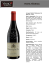 Jacques Charlet Chateauneuf du pape 2011 750ml Nota de