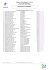 Classement du Natathlon