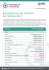 Equivalências dos Hidratos de Carbono (HC)