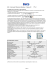 Interruptor Diferencial Residual - Classe AC Proteção dos