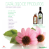 catálogo de produtos