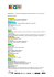 Programação do FIDR