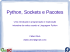Fábio Olivé – Python, Sockets e Pacotes