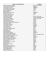 lista de participantes