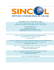 Sincol 2008